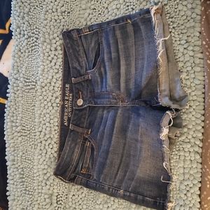 American Eagle Denim Shorts